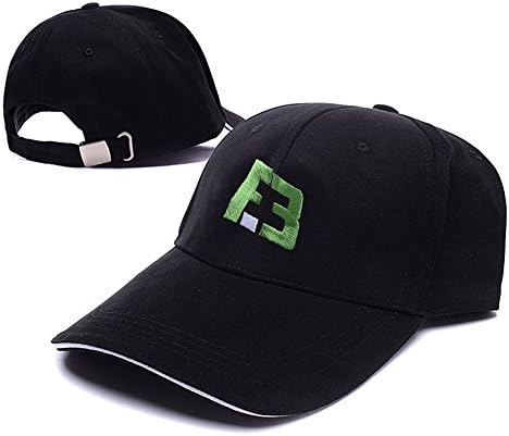 XINMEN FlipSid3 Game Team Logo Adjustable Baseball Caps Unisex Snapback Embroidery Hats