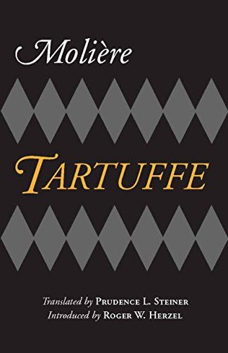 Tartuffe (Hackett Classics) Paperback – September 30, 2008
