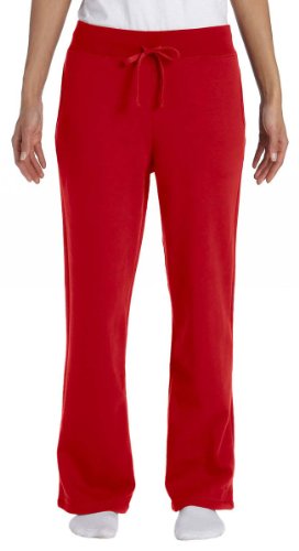 Gildan Heavy Blend Ladies' Open-Bottom 