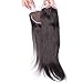 Sunwell Ear to Ear Full Lace Frontal Closure Silky Straight 13x4