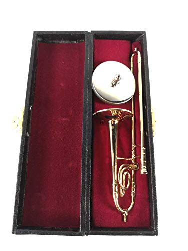 image for LStech LS Mini Bassoon Model Western Musical Instrument Miniature Mode
