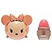 Lip Smacker Disney Tsum Tsum Lip Balm Duo, Gold Limited Edition Mickey & Minnie, 0.59 Pound