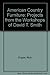 American Country Furniture: Projects from the Workshops of David T. Smith by 
