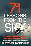 71 Lessons From The Sky: Civilian Helicopters