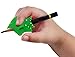 inTemenos Pencil Grip for kids with small hands - Control the Angle of Fingers - WRITE-IT-RIGHT Blue Moon Fish (4783)