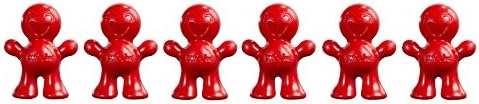 Little Joe Scents CELJ-35 Passion, Set of 6 - Red