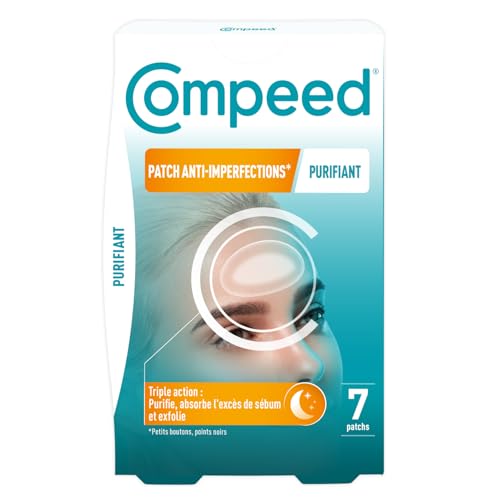 Patch Anti-Imperfection Nuit 7P