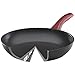 Bialetti Saute Pan, 18.62 x 10.75 x 3.00, Multicolored