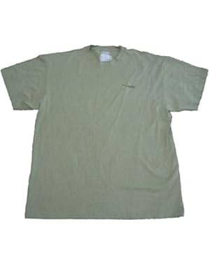 Men's PFG Freshwater Charm Short Sleeve Tee XL Tan