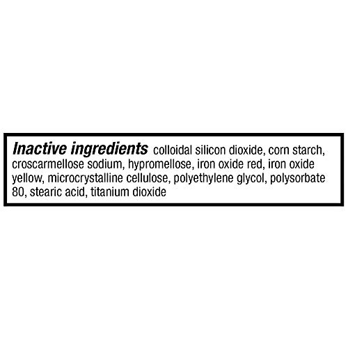 4 Basic+Care+Ibuprofen+Tablets+Count
