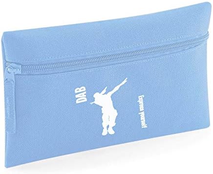Apparel Printing Dab Express Yourself On The Battlefield Emote Small Flat Pencil Case