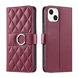 Lucyliy Compatible with Apple iPhone 14 Plus Case