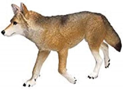 schleich coyote