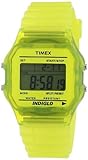Timex Originals T2N808 Yellow Classic Digital Watch