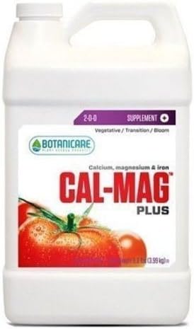 Botanicare Cal Mag Plus 1 Gallon - magnesium supplement nutrient additive