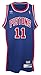 Isiah Thomas Detroit Pistons Adidas NBA Throwback Swingman Jersey - Blue