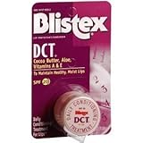 Special pack of 5 BLISTEX DCT (CARDED TIN) 0.25 oz