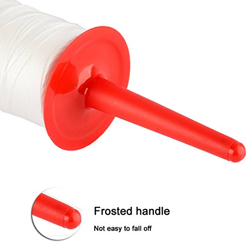 image for Kizh Large Kite Spool with 500ft String 50lbs Kite Line Accessory Line