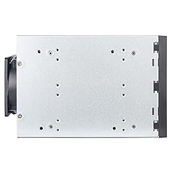 SilverStone Technology FS305-E Three 5.25" Device
