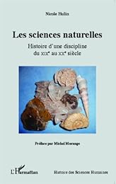 Les  sciences naturelles