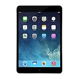 Apple iPad Mini 4, 32GB, Space Gray - WiFi (Renewed)