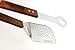 Charcoal Companion 5-in-1 All Purpose Grilling Spatula/Tongs 17.25-inch