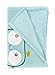 Baby Blanket (Robot) Super Soft Fleece Baby Boy's Blanket/Cozy Blanket/Crib to Toddler/Registry Gift for Boy and Girl/Super Soft