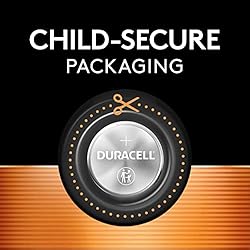 Duracell - 2016 3V Lithium Coin Battery - long