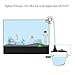 Laifoo 5ft Aquarium Siphon Vacuum Cleaner Washer for Fish Tank Cleaning Gravel & Sandthumb 4