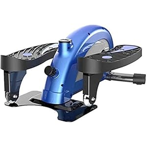 WNN-URG Elliptical Trainer Eliptical Trainers, Cross Trainer Exercise Bike Machines For Health & Fitness In Everyday Life And At Home Hometrainer Movement In The Office Under Every Desk URG