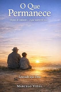 Livro O que permanece: Depois de entender... o que realmente fica