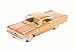 Oxford Diecast Pontiac Bonneville Coupe 1959 Canyon Copper Metallic