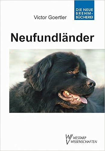 Neufundländer Buch