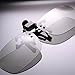 Cyxus 3D Clip-on Glasses Polarized Eyewear for Movie/Cinema (IMAX)