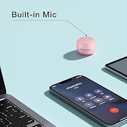MOMOHO Mini Bluetooth Speaker Wireless with Remote