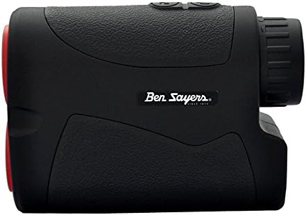 Ben Sayers XF 500 YARD VIBRATING PIN LOCK GOLF LASER RANGEFINDER