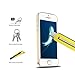 KATIN iPhone SE 5S 5 5C Screen Protector - [2-Pack] (Japan Tempered Glass) For Apple iPhone SE, iPhone 5S, iPhone 5, iPhone 5C Bubble Free, Easy to Install with Lifetime Replacement Warranty