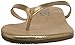 Tkees Women's Flip-Flop-Glitters Angel Wings Sandal