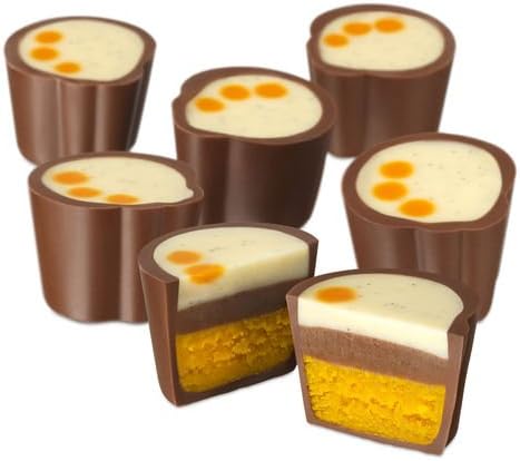 Hotel Chocolat Chocolate Carrot Cake Selector