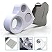 MagniPros 30X 60X LED Lighted Illuminated Jewelers Eye Loupe Jewelry Magnifier for Gems Jewelry Rocks Stamps Coins Watches Hobbies Antiques Models Photos