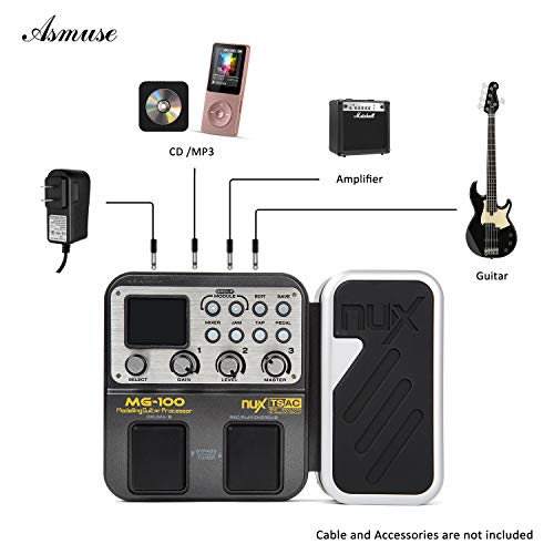 2 Professional+Multi+Effects+Processor+Instrument+Amplifier