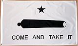 Come and Take It - 3' x 5' Polyester Flag