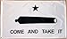 Come and Take It - 3' x 5' Polyester Flag