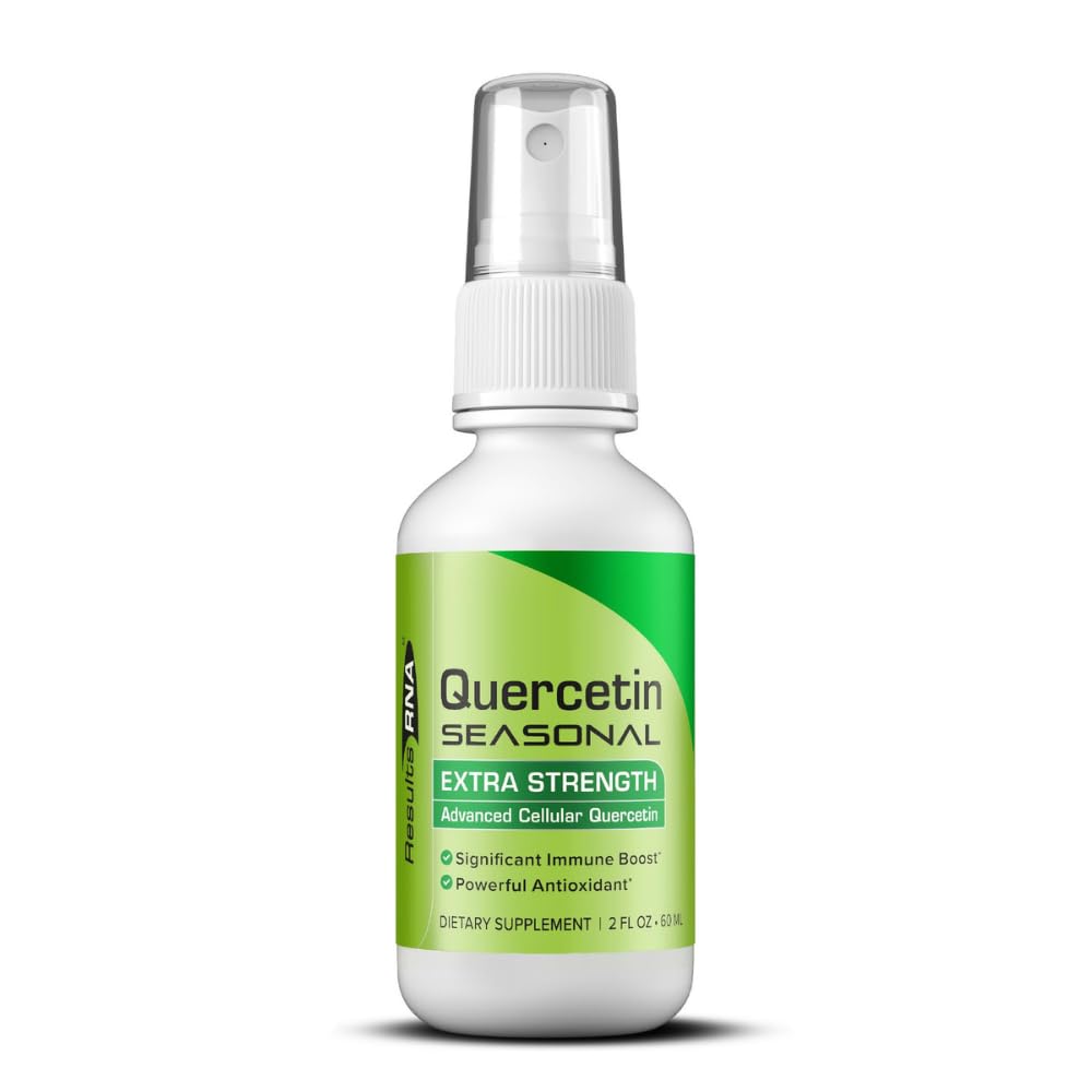 Quercetin Seasonal Extra Strength