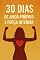 Livro 30 Dias de Amor-Próprio e Força Interior