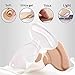 Heel Cushion Inserts Shoe Pads for Shoes Too Big,Shoe Heel Pads Heel Grips Liners Mix Comfortable Shoes Heel Protectors for Women (Gorup 1)