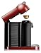 Breville-Nespresso USA BNV220RED1BUC1 Vertuo Coffee and Espresso Machine, 40 ounces, Red