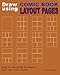 Comic Book Layout Pages by Steve Hilker