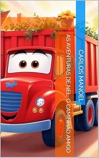 Livro As aventuras de Nel, o caminhão amigo