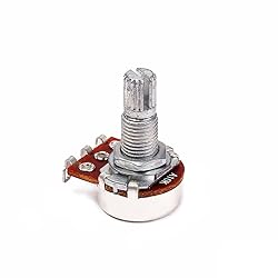 ERINGOGO Shaft Potentiometer Guitar Potentiometer